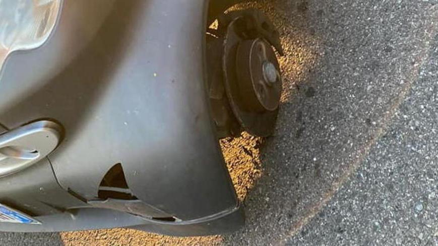 «Hanno sabotato l’auto di mia figlia poi l’incidente»