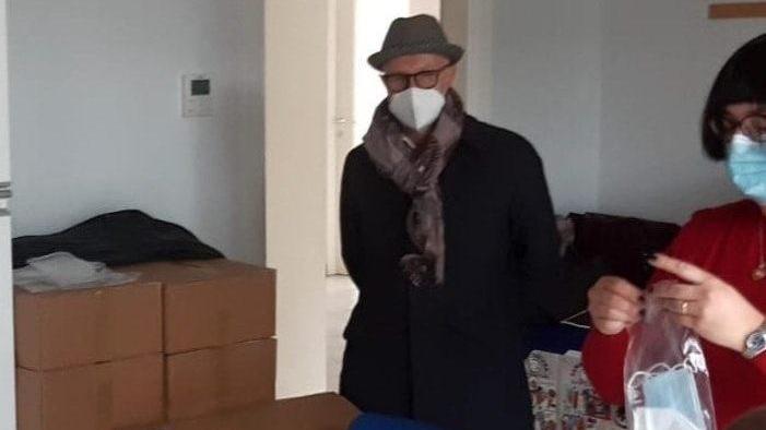 Contagi in aumento, il sindaco chiude i giardini pubblici