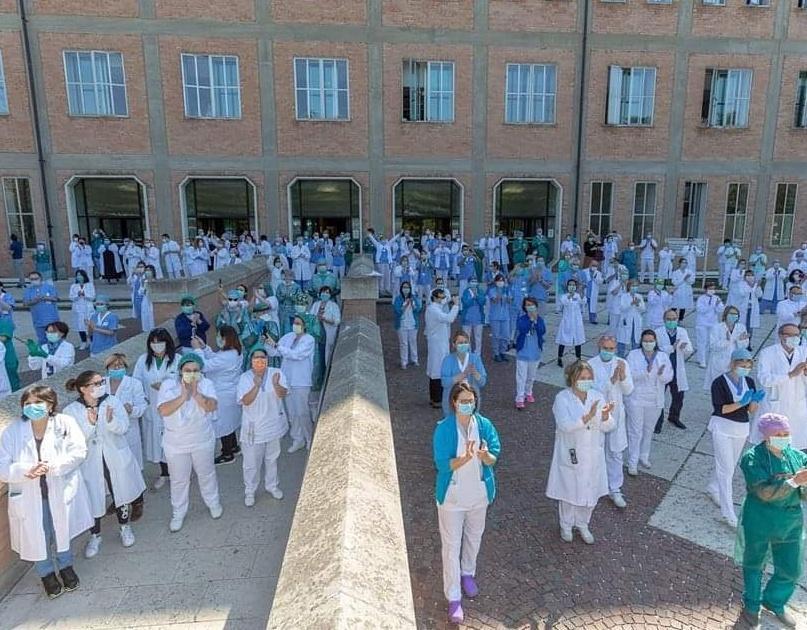 La sanità reggiana e il Santa Maria “incoronati” da Newsweek 
