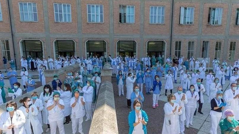 La sanità reggiana e il Santa Maria “incoronati” da Newsweek