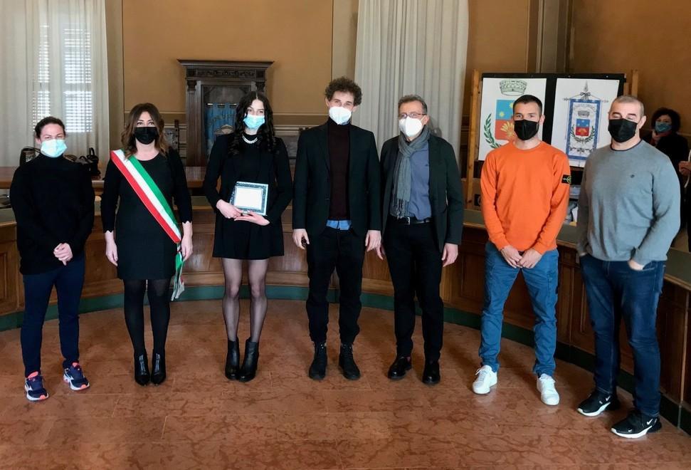 Ha solo 15 anni e corre veloce come il vento Un premio per Beatrice