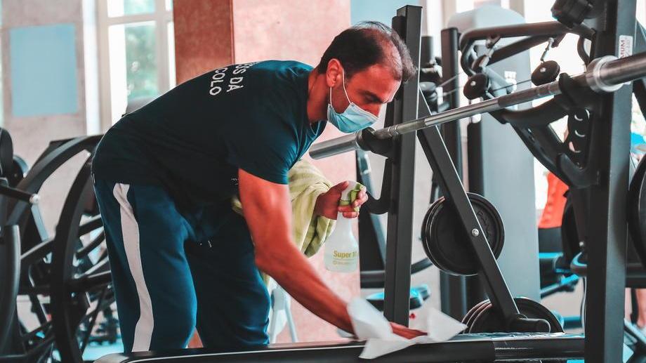 Il fitness ai box, ok alla riabilitazione