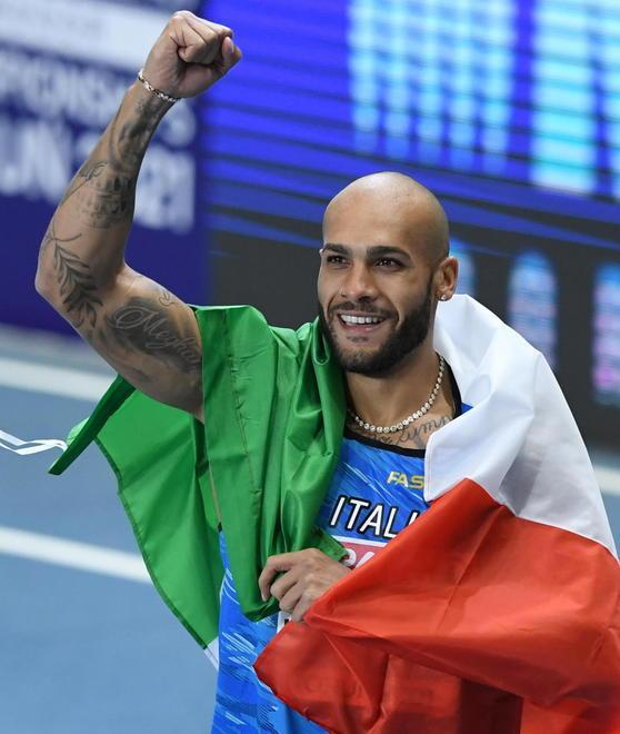 Gli Usa, il padre che diceva di non avere: Jacobs story 