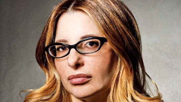 Teresa Ciabatti al Bper Forum