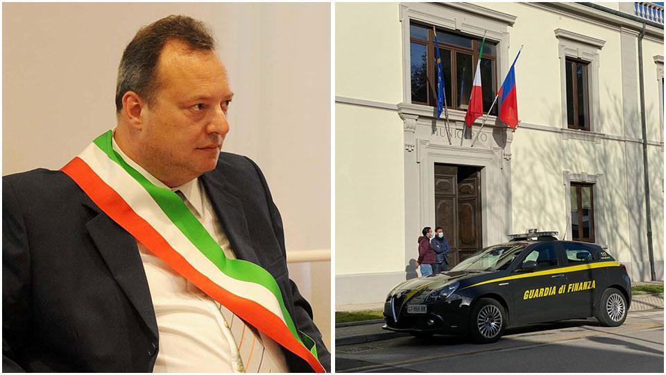 Abusi edilizi, arrestato per corruzione il sindaco di San Vincenzo. Sono 23 gli indagati: ci sono anche 2 assessori - Video 