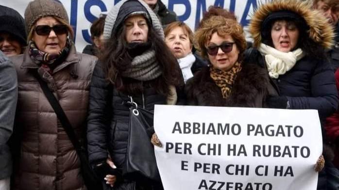 «Carife, subito l’ingiunzione». Rebus sul valore delle azioni