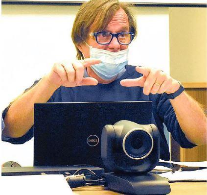 Francesco Cirpiani, direttore del servizio epidemiologia dell'Asl