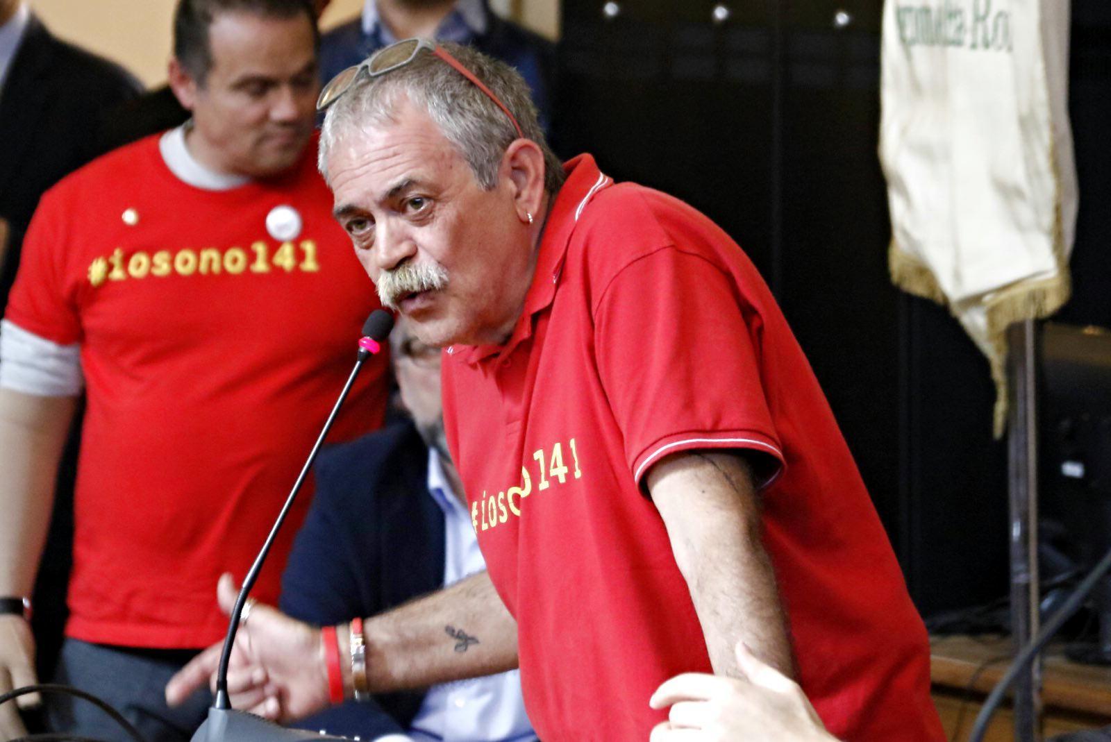 Loris Rispoli (foto d'archivio)