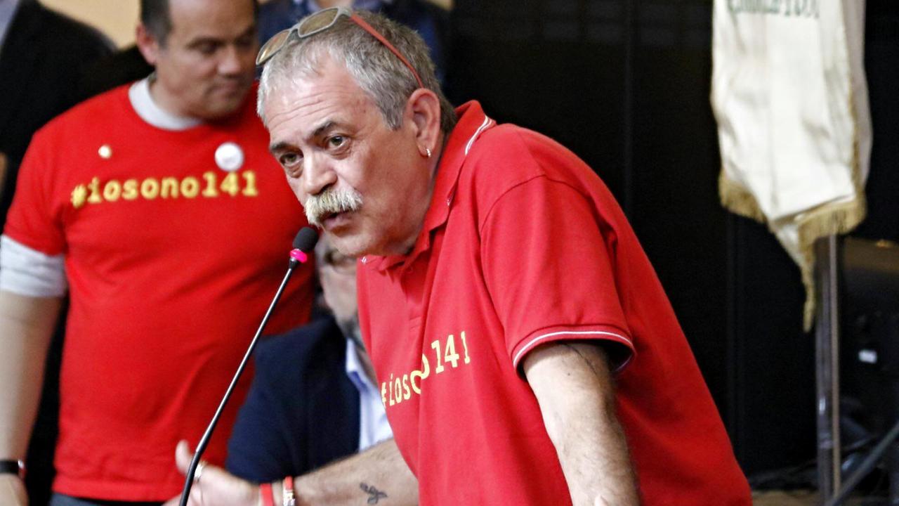 Loris Rispoli (foto d'archivio)