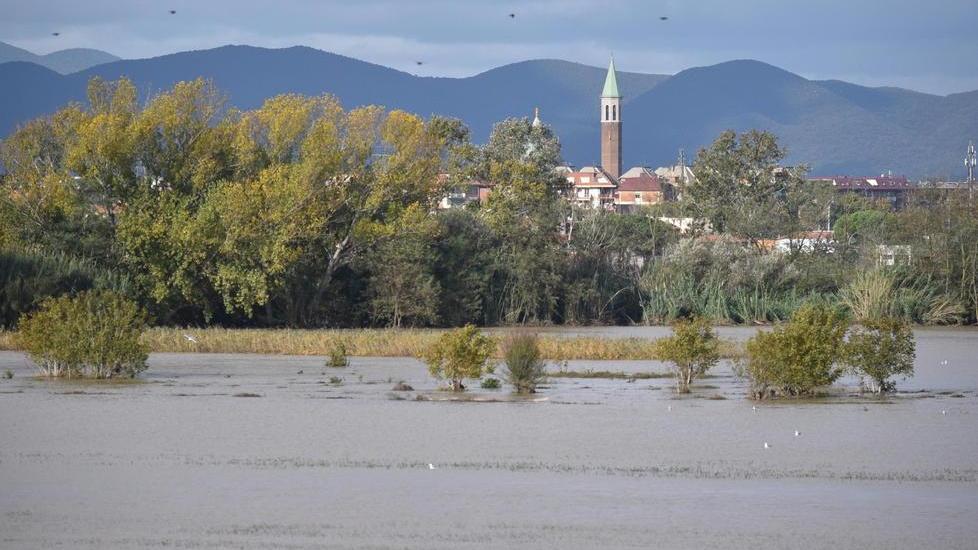 Ombrone, non farà più fede il Berrettino. Ecco il nuovo piano di protezione civile