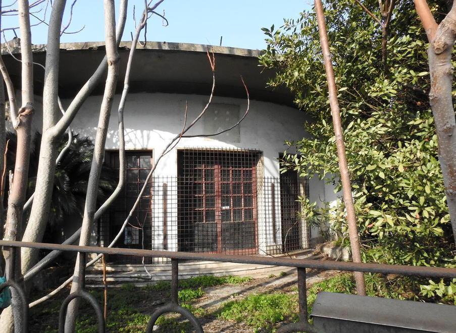 L'ex circolo delle Acciaierie