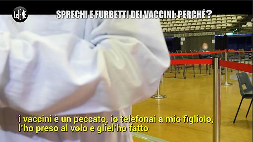Vaccini a parenti e amici al Mandela Forum a Firenze, il caso in tv: "Avanzavano dosi, l'ho fatto anche a mio figlio"