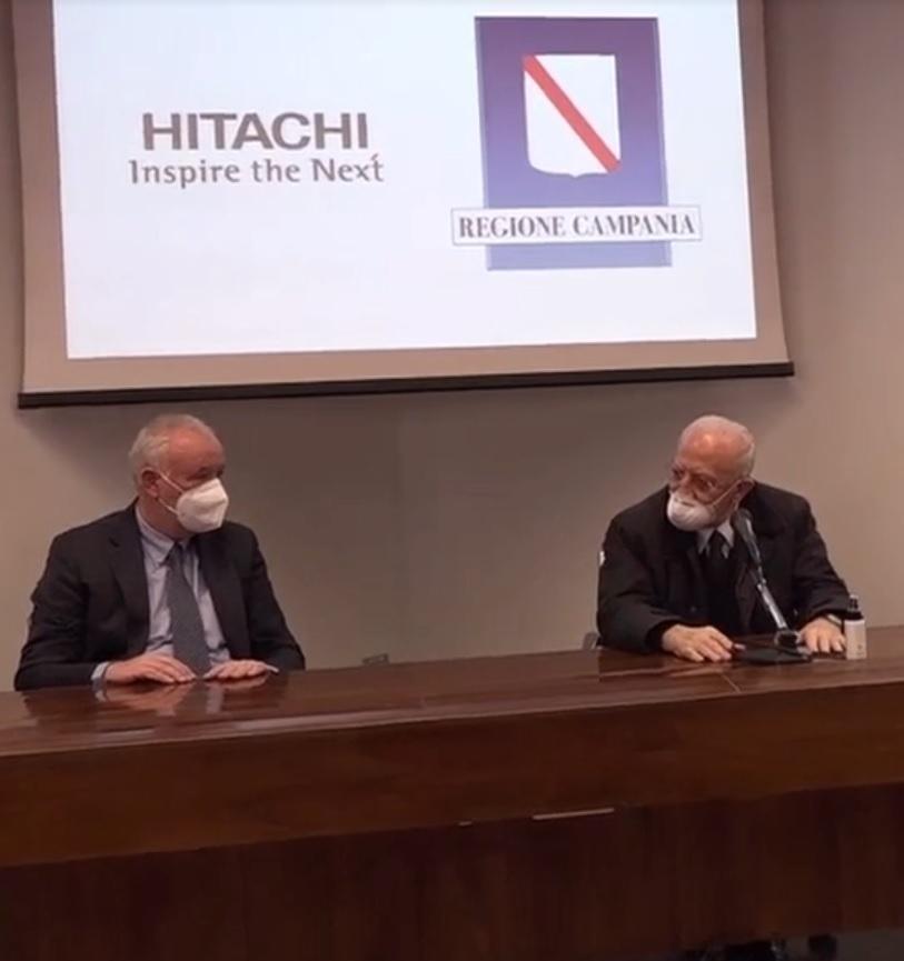 Su futuro di Hitachi (e gastronomia pistoiese), il sindaco Tomasi, la  Fim Cisl e Fratoni (Pd) attaccano De Luca 