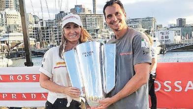 Il tifo dell’Argentario che spinge Luna Rossa