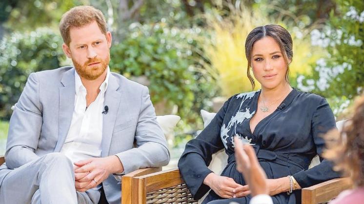 «E se il bimbo fosse molto scuro?». Harry e Meghan via per razzismo