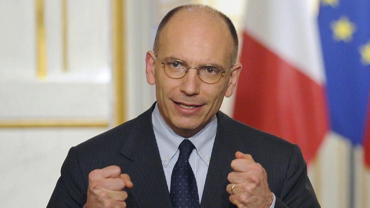 Enrico Letta