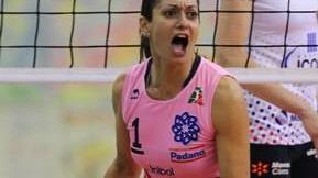 Carpi. Società chiede i danni a Lara Lugli pallavolista incinta «Accusata di aver rovinato il campionato»