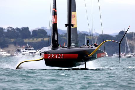 «L’America’s Cup un grande sogno Porto Zocca con me su Luna Rossa» 
