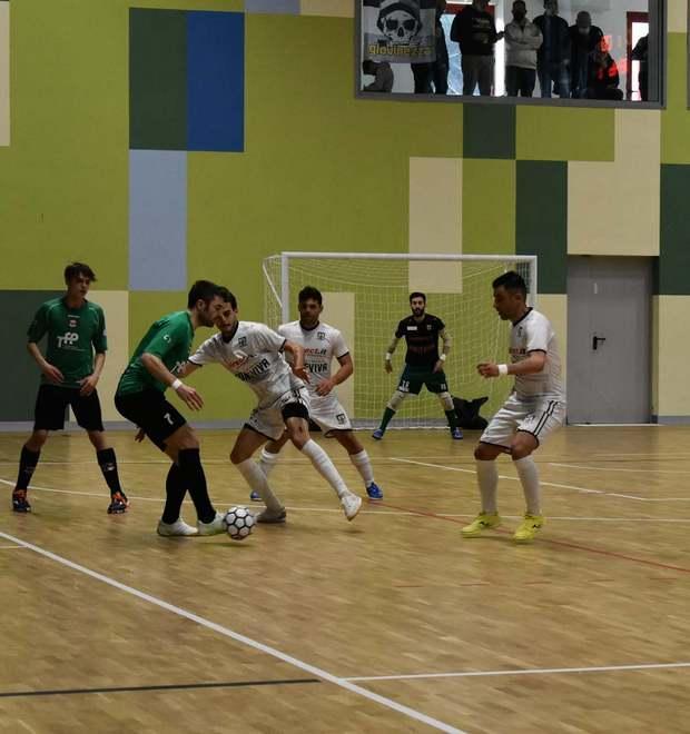 Squadra “giovane” che inciampa con le meno forti 