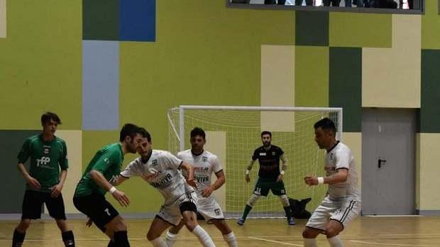 Squadra “giovane” che inciampa con le meno forti