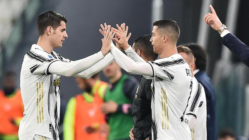 C’è nebbia in Porto, occhio Juve Ronaldo, Morata e... pazienza