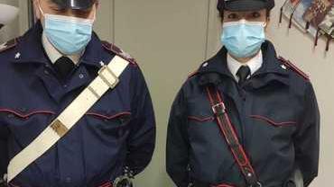 Spacciava in viale Verdi arrestato insieme all’amico