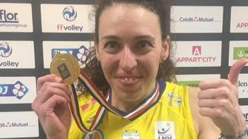Nadia Centoni segretaria della Federvolley Europea
