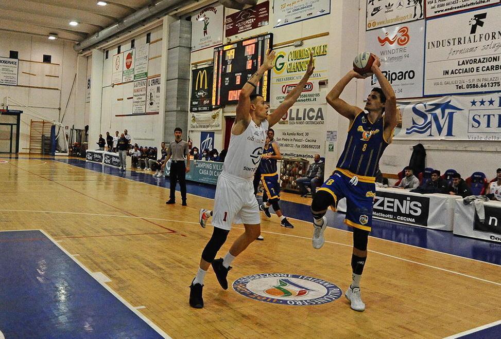 L’Umana ha espugnato S. Miniato e ora cerca le finali di Coppa Italia