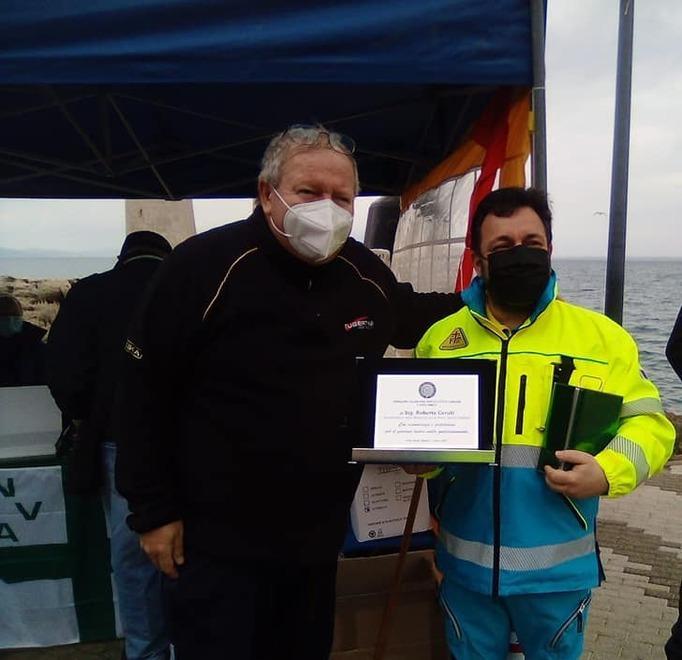 Pesca benefica, 900 euro per pagare un pulmino 