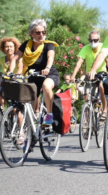 Ciclabile, carreggiata, parcheggi: il confronto è aperto