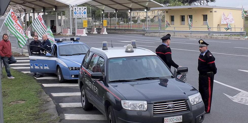 Accusa di peculato per un ufficiale di Camp Darby 