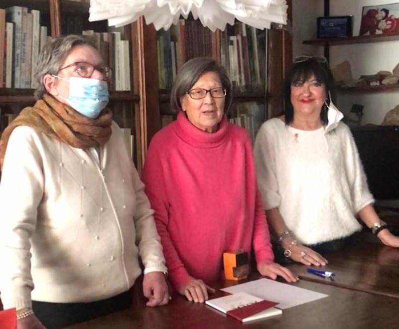 La malattia, la cura, la speranza Il dono speciale di tre ex pazienti