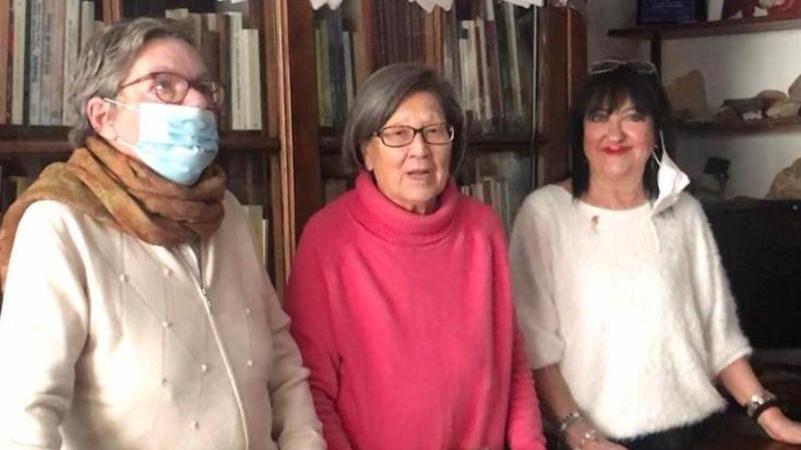 La malattia, la cura, la speranza Il dono speciale di tre ex pazienti
