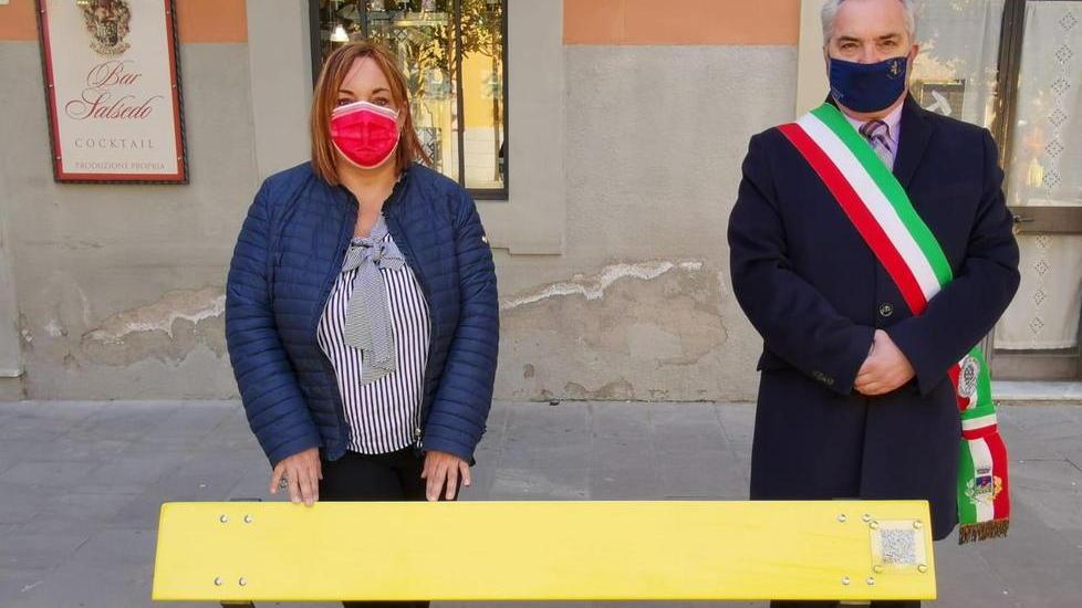 Con l’arte itinerante San Giuliano celebra la donna e i diritti