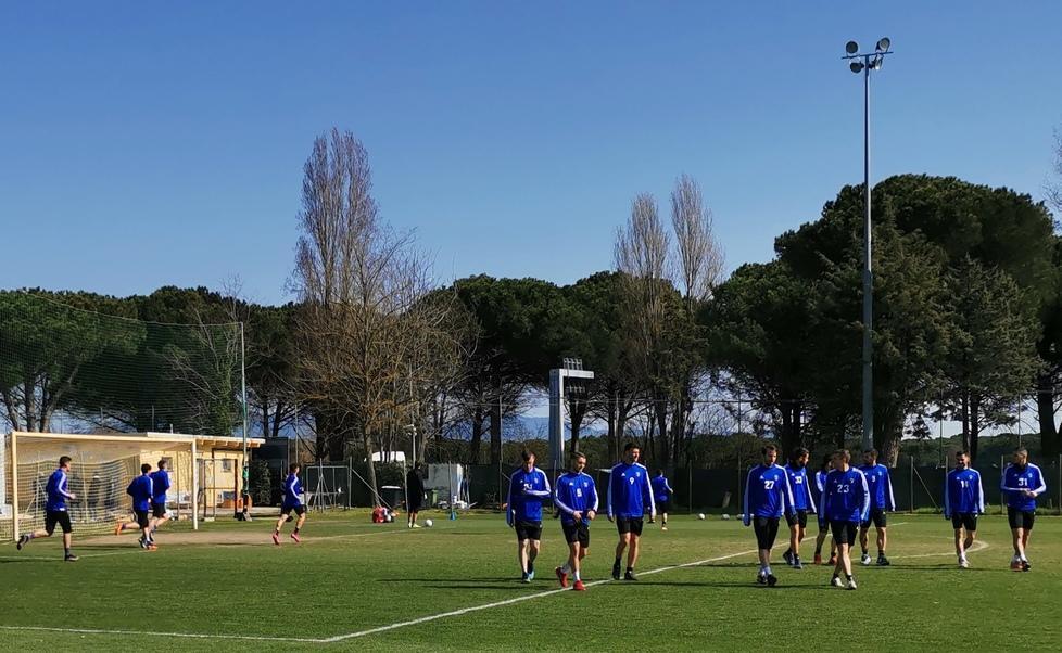 Possibile il rientro di Varnier giovedì partenza per il Veneto