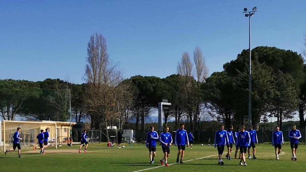 Possibile il rientro di Varnier giovedì partenza per il Veneto