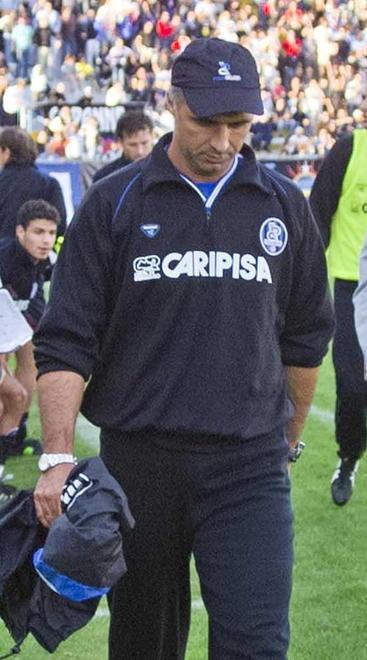 La favola-Cittadella iniziò grazie a un ko del Pisa: l’amara sconfitta col Brescello