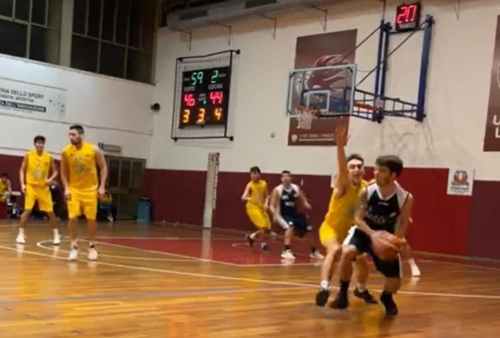 La Juve Bnv parte un po’ a rilento ma nel finale distanzia Livorno
