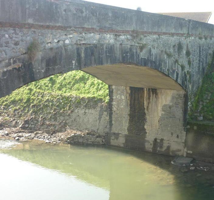 Associazione lancia l’allarme «Ponte di Caserana a rischio» 