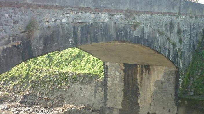 Associazione lancia l’allarme «Ponte di Caserana a rischio»