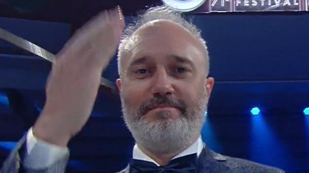 Sanremo e Covid Calvetti racconta il dietro le quinte di un festival insolito