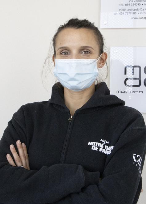 «Così è dura»