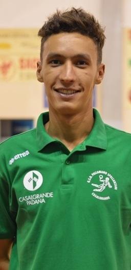 Rubiera si riscatta nel derby Castellarano, prima vittoria