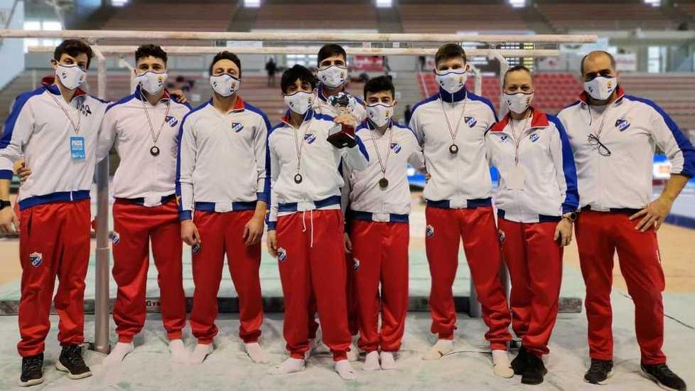 La Pgf inizia il campionato con un buon terzo posto Ma c’è spazio per i rimpianti