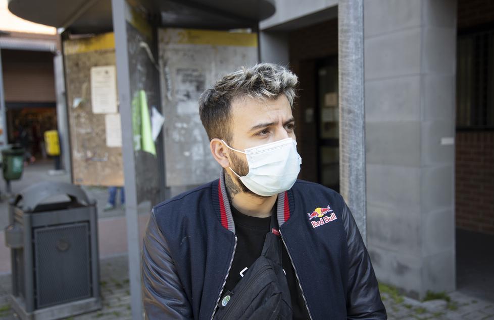 Modena / Torrenova. Gabriele “Gabbo” Gaiba lo youtuber di culto da 2 milioni di follower 