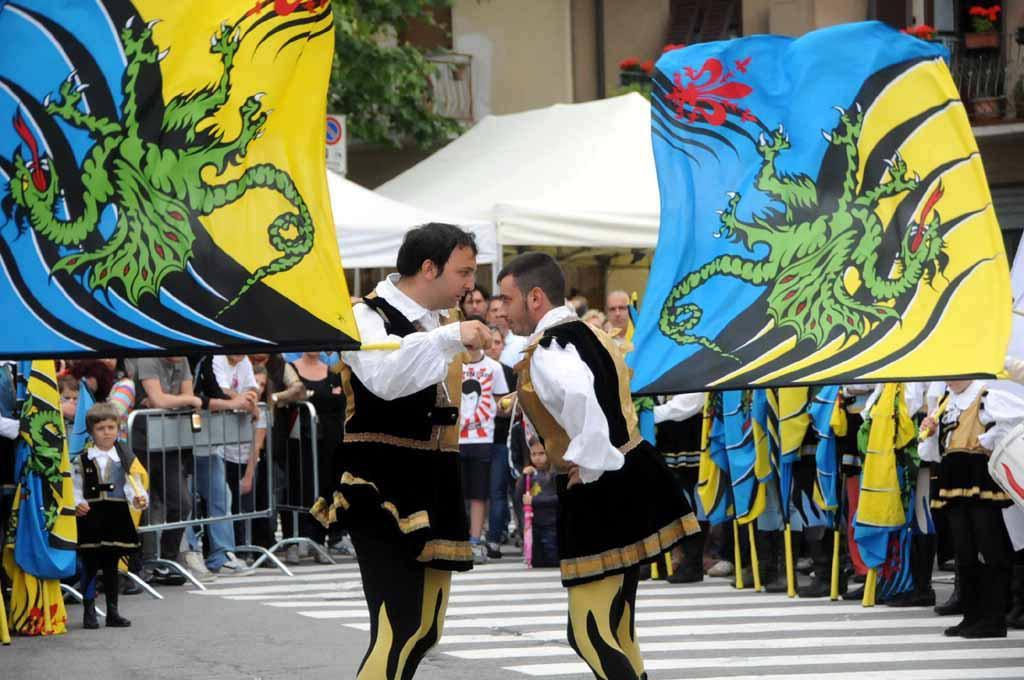Fivizzano, annullata Sapori la mostra mercato dei prodotti tipici