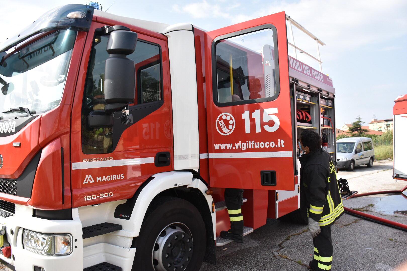 Vigili del fuoco