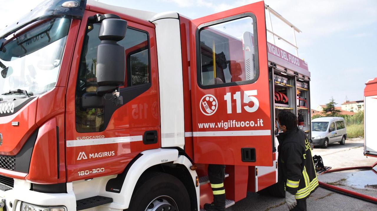 Vigili del fuoco