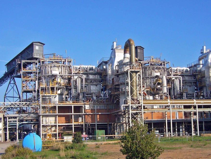 L’inceneritore di Scarlino