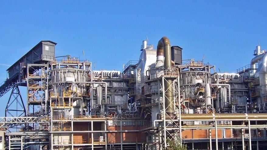 L’inceneritore di Scarlino